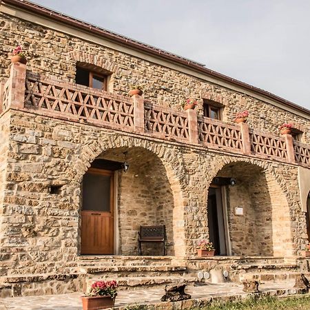 Casale I Cirillo Bed & Breakfast Rutino Exterior photo