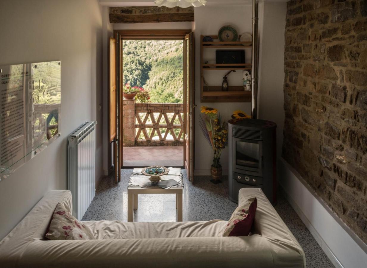 Casale I Cirillo Bed & Breakfast Rutino Exterior photo
