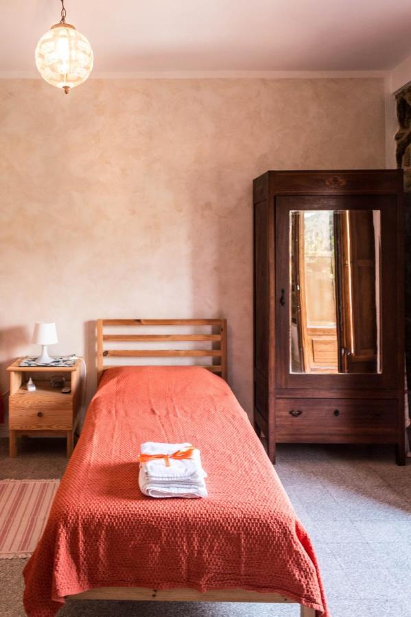 Casale I Cirillo Bed & Breakfast Rutino Exterior photo