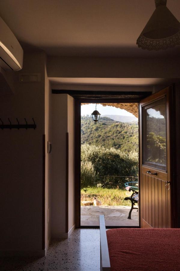 Casale I Cirillo Bed & Breakfast Rutino Exterior photo