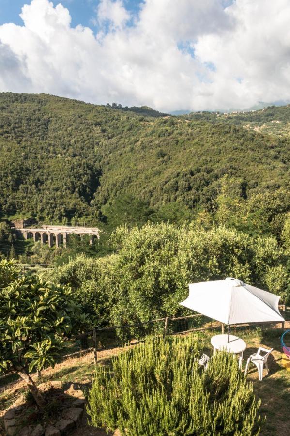 Casale I Cirillo Bed & Breakfast Rutino Exterior photo