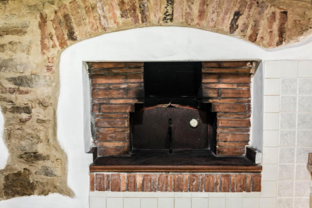 Casale I Cirillo Bed & Breakfast Rutino Exterior photo