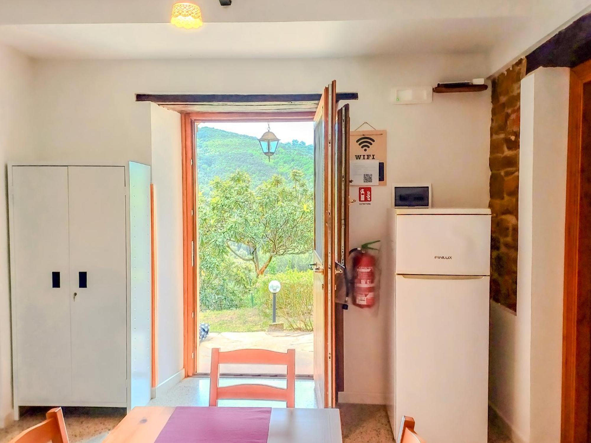 Casale I Cirillo Bed & Breakfast Rutino Exterior photo