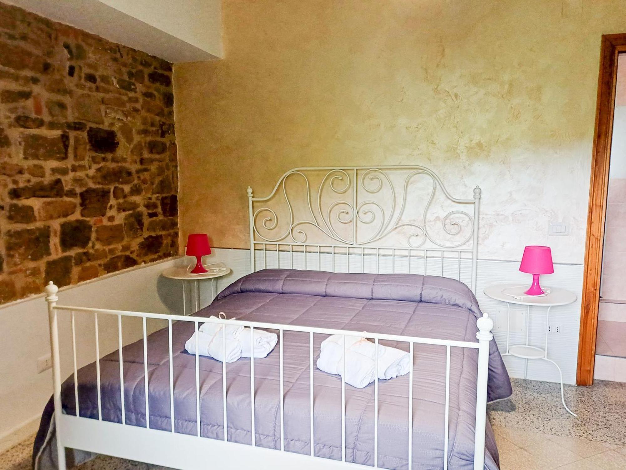 Casale I Cirillo Bed & Breakfast Rutino Exterior photo