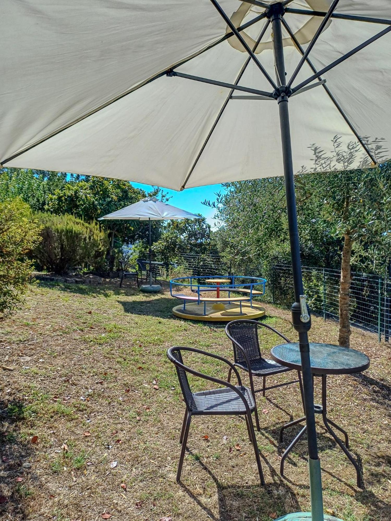 Casale I Cirillo Bed & Breakfast Rutino Exterior photo