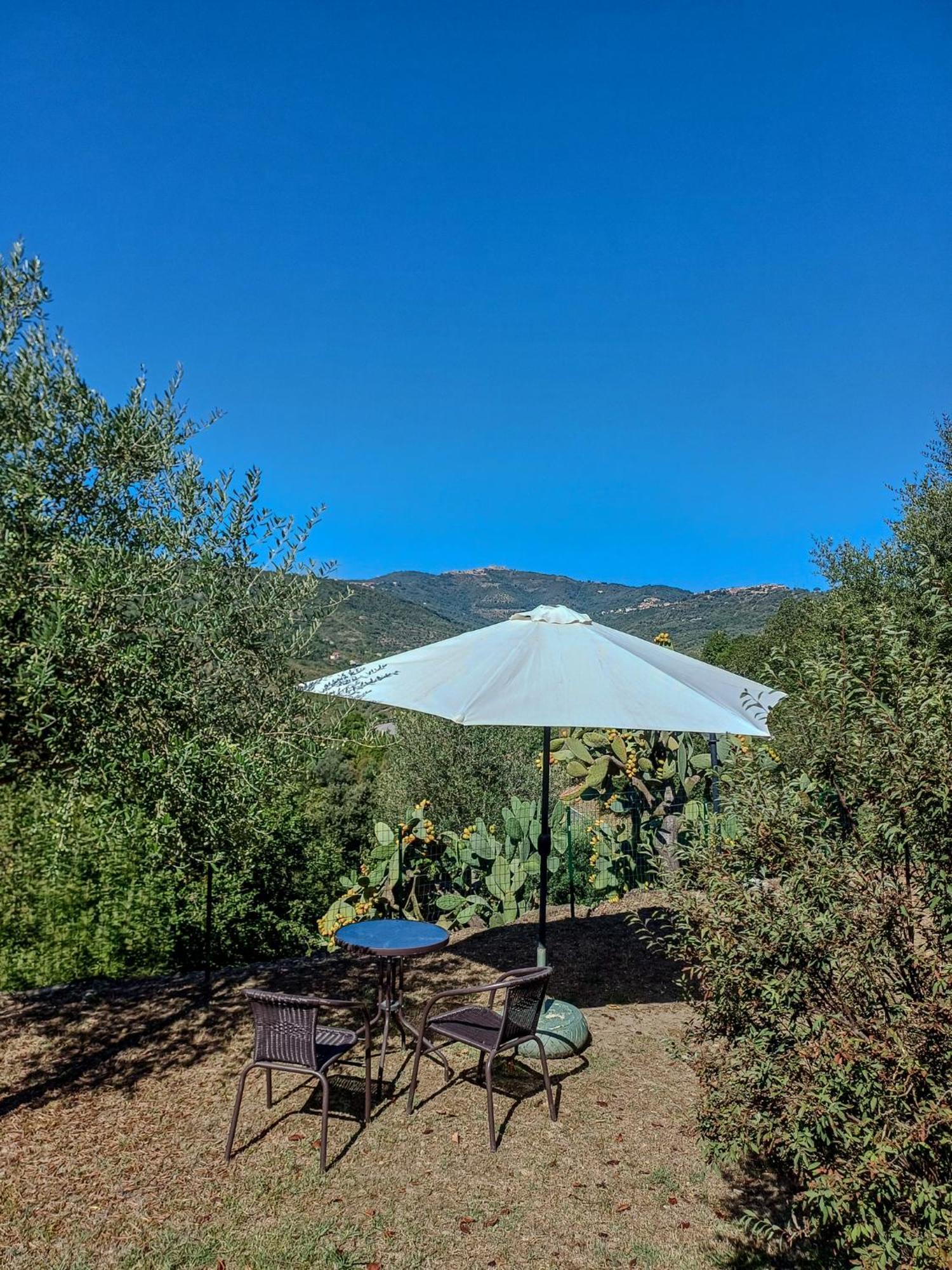 Casale I Cirillo Bed & Breakfast Rutino Exterior photo