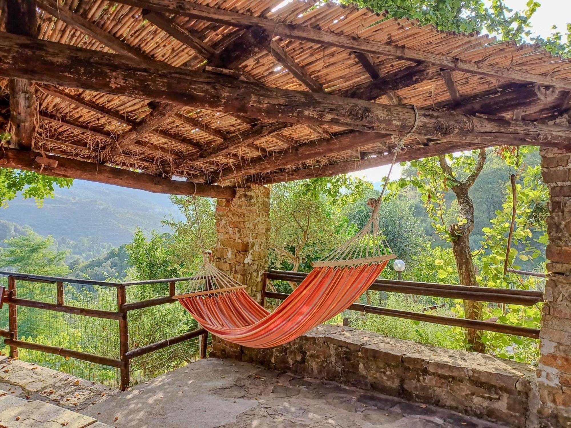 Casale I Cirillo Bed & Breakfast Rutino Exterior photo