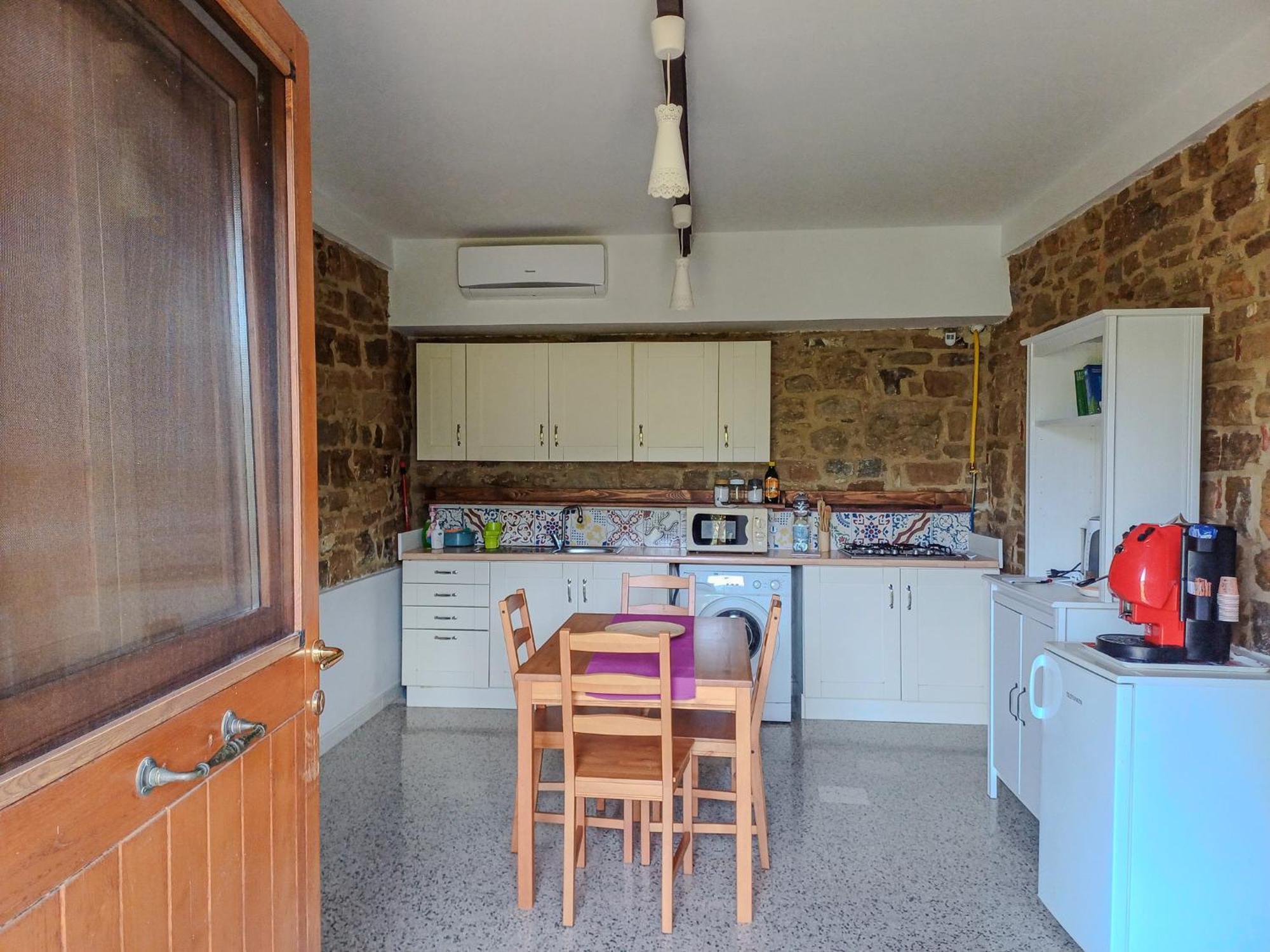 Casale I Cirillo Bed & Breakfast Rutino Exterior photo
