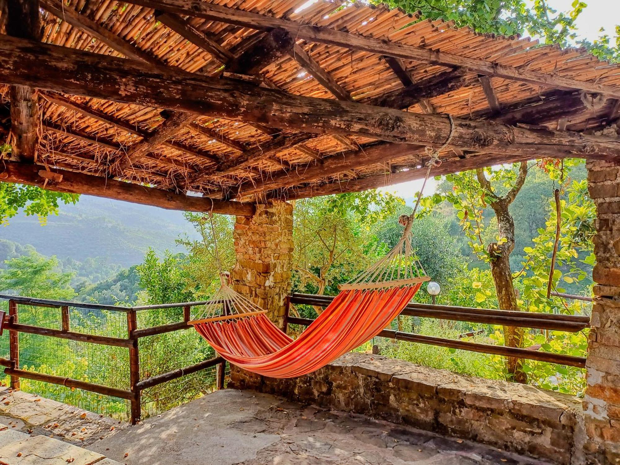 Casale I Cirillo Bed & Breakfast Rutino Exterior photo